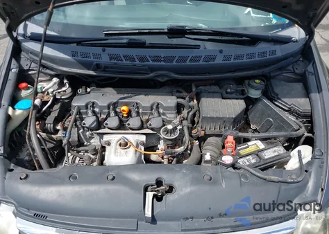 2010 Honda Civic Ex z USA, uszkodzony, nr VIN 19XFA1F85AE046782